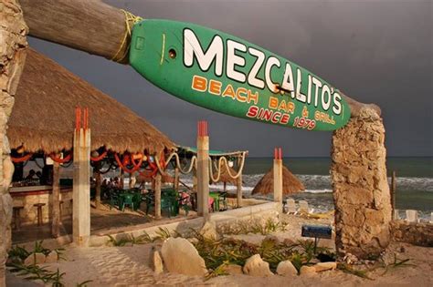 Nude Beach at Mezcalitos